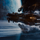 Illustration for article titled Insanely Beautiful Photos From iJupiter Ascending /iTook Us By Surprise